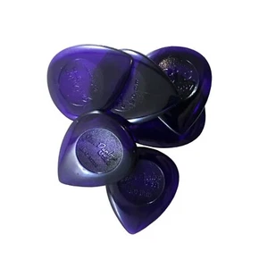 Dunlop Guitar Picks 6 Pack Big Stubby 3.0MM 475P3 - Picture 1 of 7