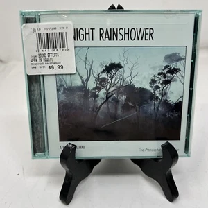 A Week In Hawaii: Midnight Rainshower Music CD The Atmosphere Collection New - Imagen 1 de 6
