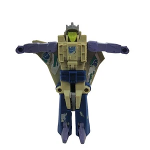 Transformers 1987 G1 Needlenose Jet Target Masters Hasbro Takara  - Picture 1 of 9