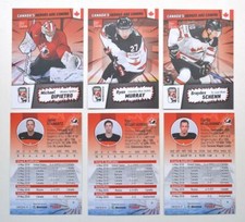 2018 BY cards IIHF World Championship Team Canada Pick a Player Card
