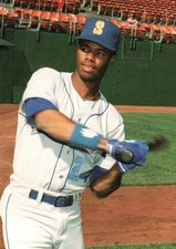 1991 Colla Collection Ken Griffey Jr. Seattle Mariners #8