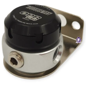 Turbosmart OPR Turbo Oil Pressure Regulator T40 40psi Black TS-0801-1002 - Picture 1 of 7