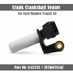 Kurbelwelle Kurbelposition Winkelsensor für Ford Transit MK7 2.2 TDCI 115 Diesel - Bild 1 von 3