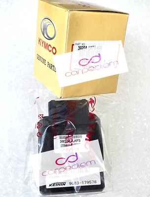 KYMCO XCITING400i/ABS  ECU  3920A-LKF5-E00 - Image 1 of 4