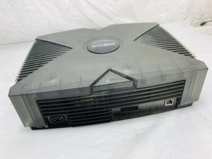Microsoft Xbox edizione speciale Clear Skeleton Console solo: JP - Foto 1 di 5