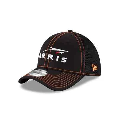Carl Edwards 2016 #19 Arris New Era Black Team Neo Fitted Hat Med/Lge FREE SHIP! - Изображение 1 из 3