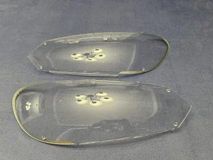 OEM 2010-2014 Volkswagen Golf GTI Jetta MK6 Wagon Headlight Protectors Guards - Picture 1 of 10