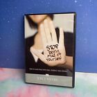 Joyce Meyer~Stop Being Mad At Yourself~DVD~How To Gain Peace w/God, You &amp; Others