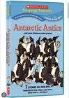 DVD livre de contes scolastiques trésors pitreries antarctiques