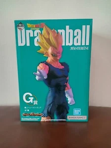 Ichiban Kuji dragon ball z masterlise Majin vegeta figura bandai - Foto 1 di 5