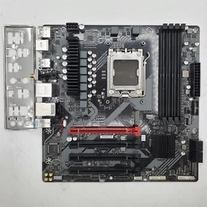 GIGABYTE B650M C V2 AM5/ LGA 1718/ AMD/ B650/ Micro-ATX/ DDR5 -NOT WORKING- - Bild 1 von 5
