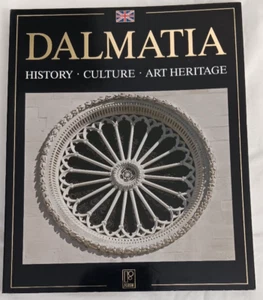 DALMATIA History Culture Art Heritage Antun Travirka 2014 - Bild 1 von 11