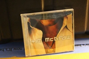 TIM MCGRAW...S/T CD..FB 15 - Picture 1 of 3