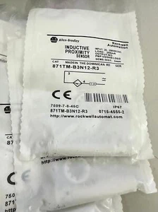 1PCS NEW FOR 871TM-B3N12-R3 Inductive Proximity Sensor - Picture 1 of 3