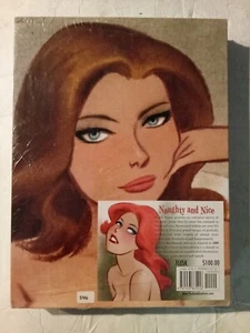 Bruce Timm Naughty And Nice The Good Girl Art Signed Limited Ed. #596 SEALED - Picture 1 of 9