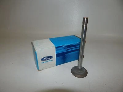 Nueva válvula de escape para camión pesado Ford 1979 en adelante STD D9HZ6505G Foto 1 de 2