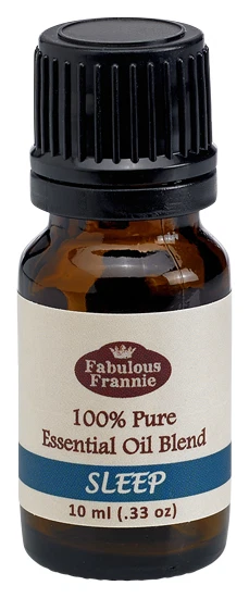 Pure Essential Oil Blends 10ml BUY 3 GET 1 FREE Fabulous Frannie