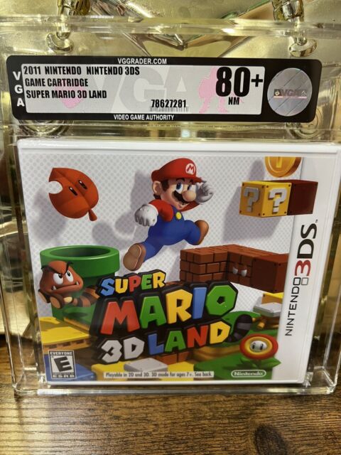 Jogo Super Mario 3D Land - 3DS - MeuGameUsado