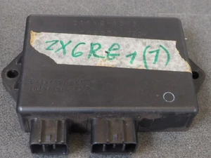 CONTROL UNIT, CDI KAWASAKI ZX6 RG1 1998 21119-1513 15279 - Imagen 1 de 5