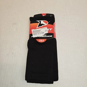 Profeet Perfomance Socken Herren schwarz Größe 13-16 1 Paar - Bild 1 von 3