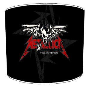 Metallica Table Lampshades Bedside Lamp shades Ceiling Lights ceiling Pendants