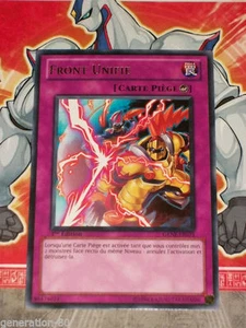Yu Gi Oh Karte Einheitsfront GENF-FR075 - Bild 1 von 1