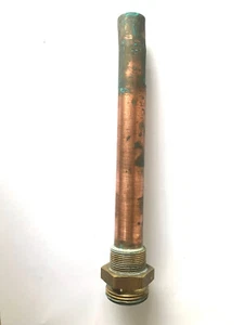 Baxi Return Pipe Dip Tube Assy - 242061POT - Picture 1 of 2