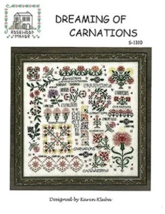 Dreaming Of Carnations~Rosewood Manor - Picture 1 of 1