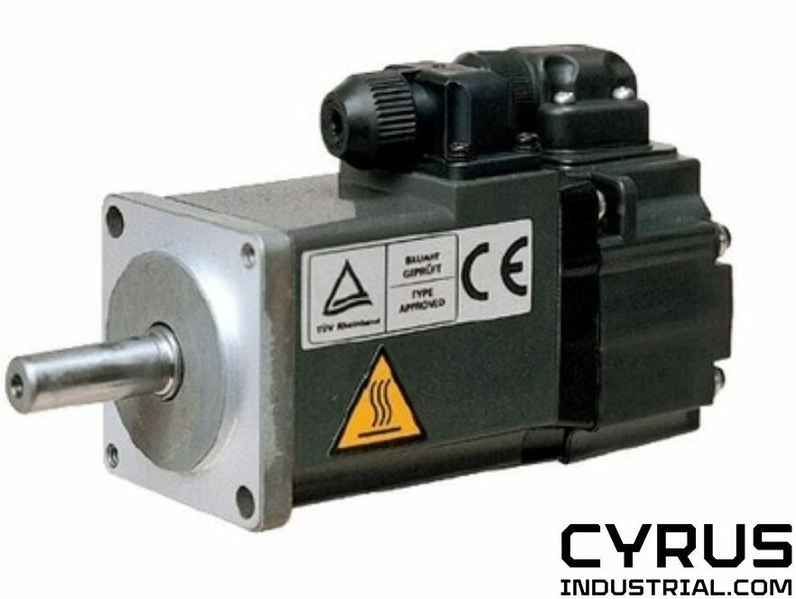 MITSUBISHI HF-KP13 MELSERVO J3 Series Servomotor rotativo CA de baja inercia 100W 300 Foto 1 de 1