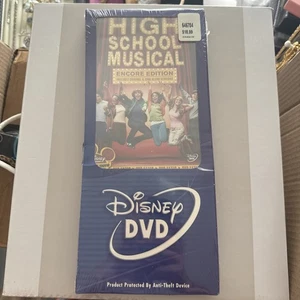 High School Musical Disney DVD Encore Edition Unopened New - Picture 1 of 4