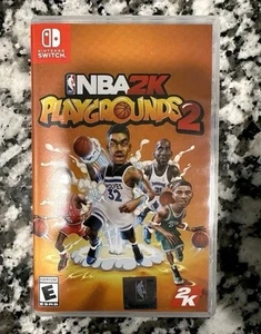 NBA 2K Playgrounds 2 - Nintendo Switch - Picture 1 of 1