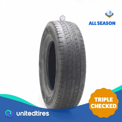 Used LT 245/75R17 Hankook Dynapro HT 121/118S - 5/32 (Z4QA) - Image 1 of 4