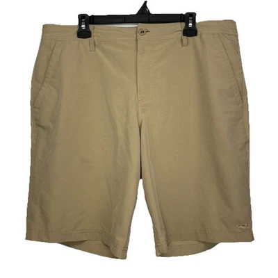Pantalones Cortos de Tabla Híbridos O’Neill/Para Hombre (38x10) Beige Mezcla de Poli SURF SKATE GOLF Foto 1 de 4