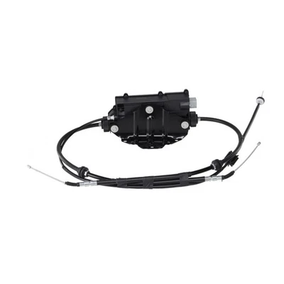 For BMW X6 2008-2014 Parking Brake Actuator | With Parking Brake Cable - Image 1 of 4