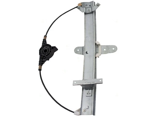 Rear Right Window Regulator For 1992-2011 Mercury Grand Marquis 2000 WG877NQ - Imagem 1 de 1