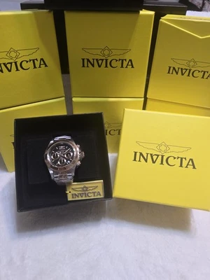 Invicta Speedway男士腕表-39.5毫米钢制玫瑰金(6932) — 第 1/4 张图片
