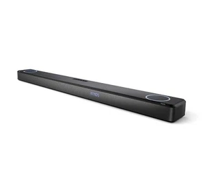 Barra de sonido Philips Fidelio 7.1.2 con subwoofer TAFB1 37 - Imagen 1 de 4