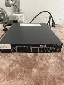 Procesadores de control Extron IPCP Pro 550 con licencia Link 60-1418-01A IP Link Pro - Imagen 1 de 3