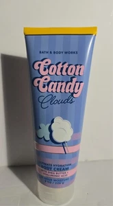 Bath & Body Works Cotton Candy Clouds Ultimate Hydration Body Cream 8 oz. - Picture 1 of 2