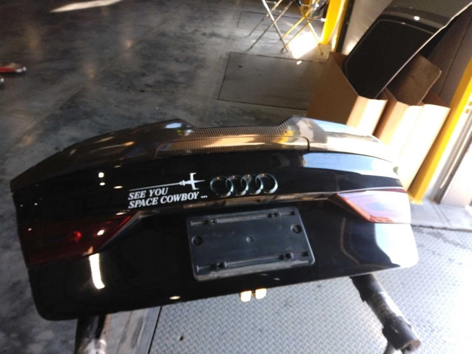 Luces traseras LED para maletero/portón trasero sedán 15-16 AUDI A3 530266 Foto 1 de 2