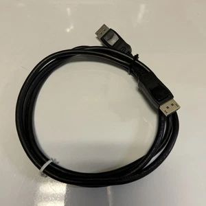Startech E246588 Display Port Cable 5ft Male to Male AWM Style 20278 30V VW-1 - Picture 1 of 4