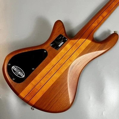 Bajo eléctrico de 4 cuerdas Schecter AD-SL-ST4 tipo JB caoba de Japón Foto 1 de 4