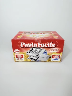 Imperia PastaFacile Motorized Pasta Maker Motor- Made In Italy ***EU Plug** - Image 1 of 4