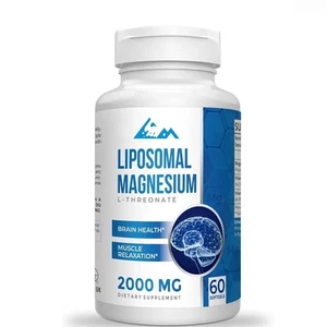 Magnesio liposomiale L-treonato 2000mg - Foto 1 di 4