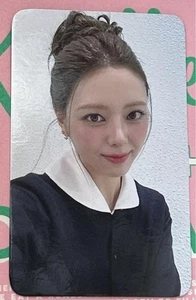 ITZY Yunah Sanook Trading Card From Japan - Picture 1 of 1