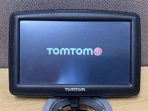 2012 TomTom START 4EF00 Portable Mapping Navigation Map Device w/ Cord TESTED - Picture 1 of 21