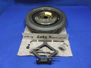 99 01 03 04 Ford Mustang Cobra Mach 1 17" Spare Tire Kit T155/70 Kit 94-04 B63 - Picture 1 of 14