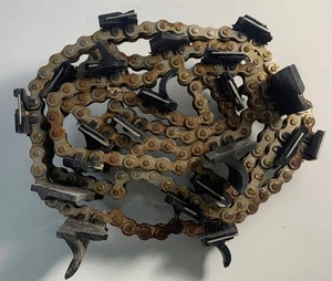 ** Sno Runner Chrysler Track Chain Snowrunner  (WILL NEED NEW PADDLES) - Bild 1 von 6