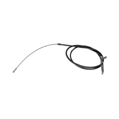 For Dodge Ram 3500 2007-2010 Parking Brake Cable | Black Housing | With Conduit - Image 1 of 4