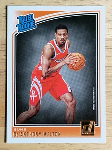 2018-19 Donruss #181 De'Anthony Melton RR RC - Bild 1 von 2